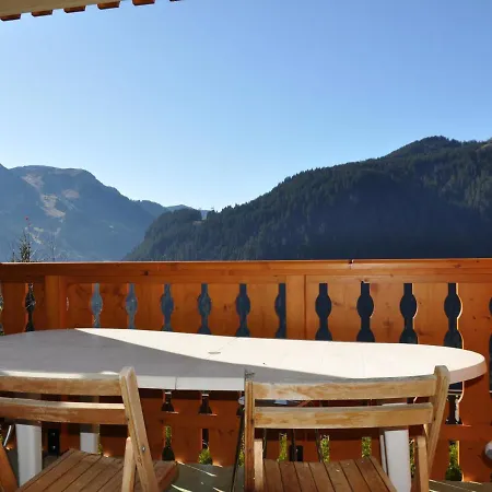 דירה A Petit-chatel Avec Animaux Admis - Fr-1-693-15 *