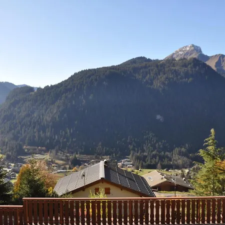 A Petit-chatel Avec Animaux Admis - Fr-1-693-15 Châtel