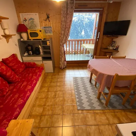 A Petit-chatel Avec Animaux Admis - Fr-1-693-15