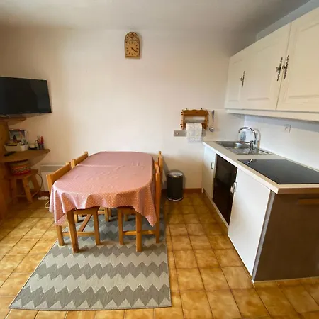 A Petit-chatel Avec Animaux Admis - Fr-1-693-15 * Châtel