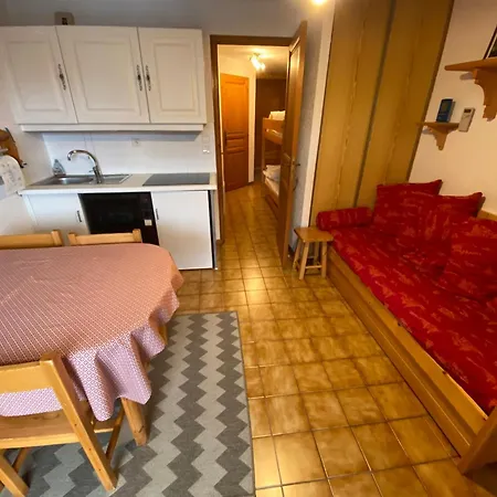 A Petit-chatel Avec Animaux Admis - Fr-1-693-15 דירה Châtel